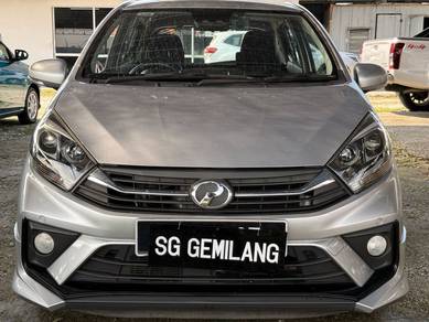 Perodua Axia ADVANCE in Sungai Buloh, SGR