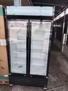cheller dua pintu untuk di jual murah murah 