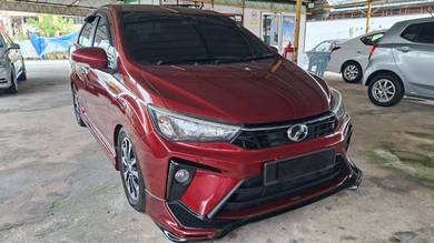 Perodua Bezza AV AV in Kuantan, PHG