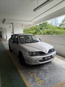 Proton Waja CPS in Mont Kiara, KUL