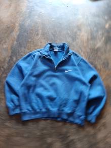 Vintage Nike Halfzipper