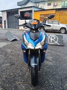 Yamaha NVX