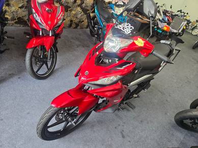 Yamaha 135LC
