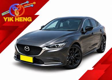 Mazda 6 GVC PLUS in Ampang, SGR