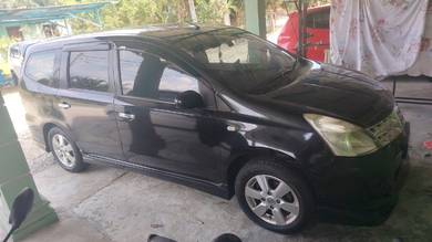 Nissan Grand Livina CLASSIC/COMFORT in Teluk Intan, PRK