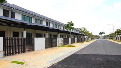 2-storey Terraced House For Sale in Shah Alam,SGR
