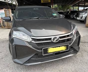 2024 Perodua MyVi Gen 3 G