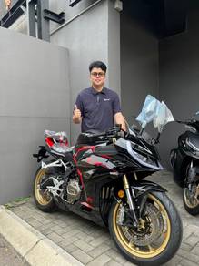 QJ Motor SRK250RD