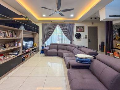 Terraced House For Sale in Puchong,SGR