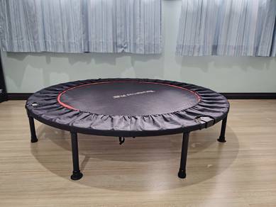 Preloved Trampoline 