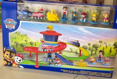 PAW PATROL slide 汪汪队玩具
