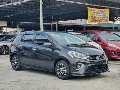 2020 Perodua MyVi AV ADVANCE