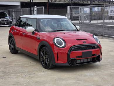 Mini Cooper S S in KL City, KUL