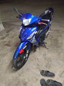 Honda Wave 125X Ultimo