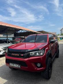 Toyota Hilux G VNT in Likas, SBH