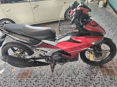 Yamaha Y15ZR