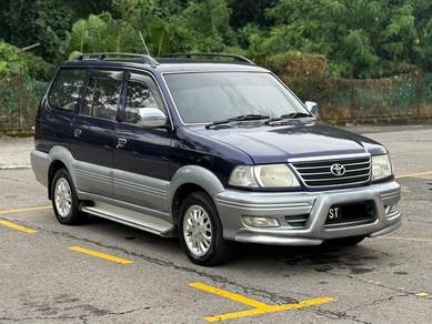 Toyota Unser LGX in Sandakan, SBH