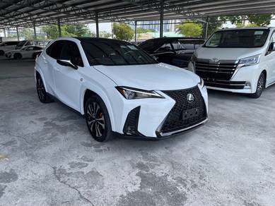 2023 Lexus UX 200 200 F-SPORT