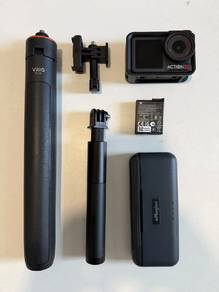 Used Like New DJI Osmo Action 5 Pro