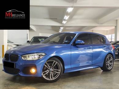 BMW 120i 20I M SPORTS (CKD) in Glenmarie, SGR