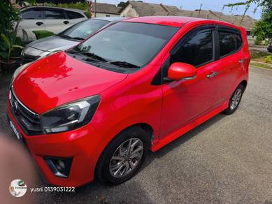 Perodua Axia SE SE in Kuantan, PHG