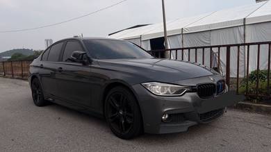 BMW 316i 16i (CKD) in Bangsar, KUL