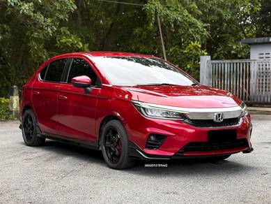 Honda City HATCHBACK V in Ipoh, PRK