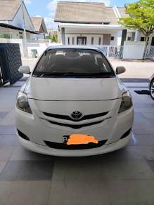 Toyota Vios S in Sungai Bakap, PNG