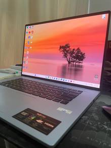 Laptop Acer Swift Edge Ryzen 5 16GB 512GB OLED 4k