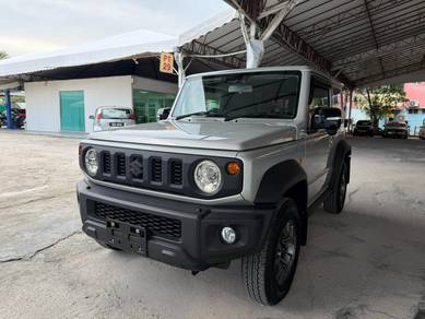 2024 Suzuki Jimny