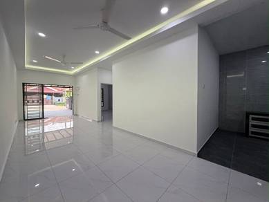 1-storey Terraced House For Sale in Johor Bahru,JHR