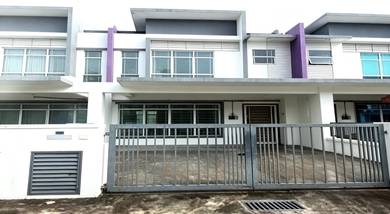 2-storey Terraced House For Sale in Puncak Alam,SGR