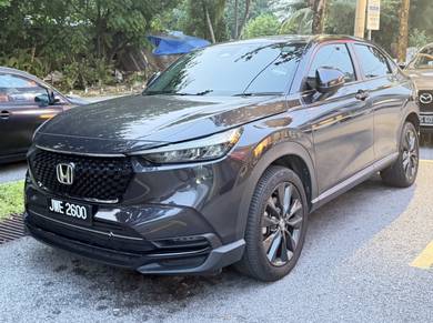 Honda HR-V TURBO V in Bukit Jalil, KUL