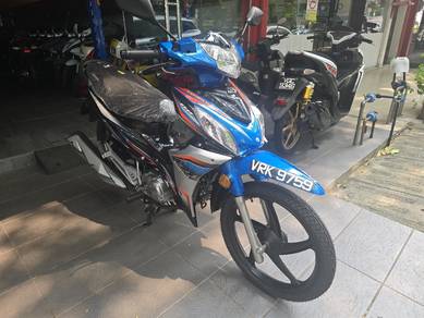 Modenas Kriss 110