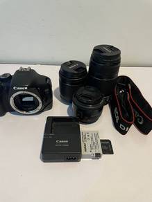 Canon 550D
