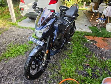 Suzuki Raider R150 FI