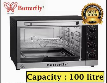 Butterfly 100L electric oven