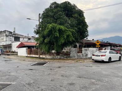 Terraced House For Sale in Ipoh,PRK