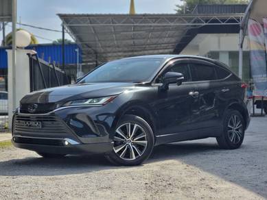 Toyota Harrier G in Cheras, KUL