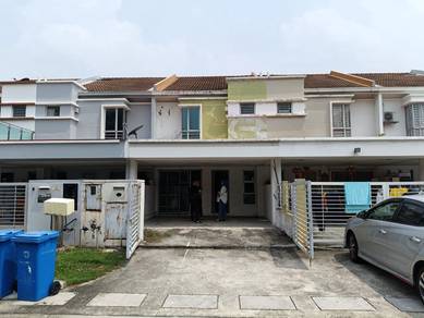 2-storey Terraced House For Sale in Setia Alam,SGR