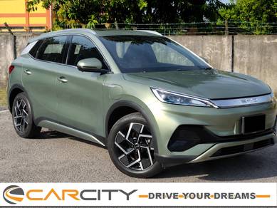 2023 BYD Atto 3 EXTENDED