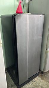 Toshiba ice Peti Single door fridge Sejuk Ais