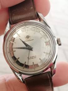 Vintage Roskopf watch