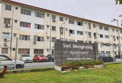Apartment For Sale in Pangsapuri Seri Mengkuang
