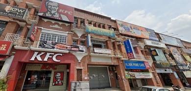 Shop lot For Rent in Cheras,SGR