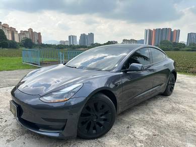 Tesla Model 3 STANDARD RANGE PLUS (RWD) in Kepong, KUL