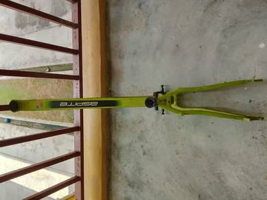 frame mtb 24 inch