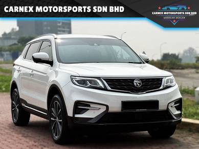 Proton X70 PREMIUM 2WD in Seri Kembangan, SGR