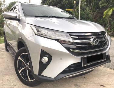 Perodua Aruz AV in Ampang, SGR