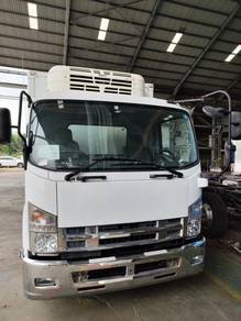 2026 Isuzu FRR90 Chiller Ice Box 7,500kg